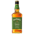 Jack Daniel's Tennessee Apple Whiskey, 750 ML