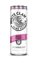 White Claw Black Cherry Hard Seltzer - 19.2 fl oz Can