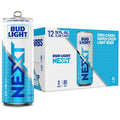 Bud Light Next Beer - 12.0 fl oz x 12 pack