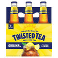 Twisted Tea Original Hard Iced Tea - 6pk/12 fl oz Bottles