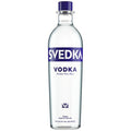 SVEDKA Imported Swedish Vodka - 750ml Bottle
