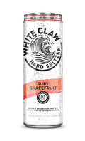 White Claw Ruby Grapefruit Hard Seltzer - 19.2 fl oz Can