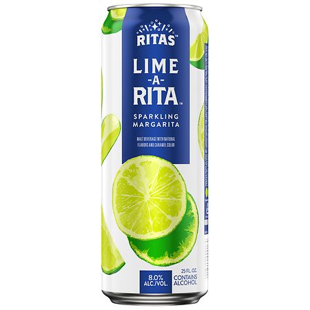 Bud Light Lime Lime-A-Rita - 24oz Can