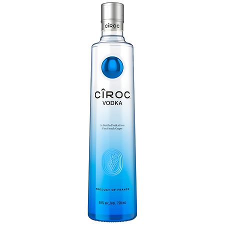 CÎROC Snap Frost Vodka - 750ml Bottle