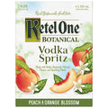 Ketel One Botanical Peach & Orange Blossom Vodka Spritz - 4pk/355ml Cans