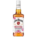 Jim Beam Red Stag Black Cherry Bourbon Whiskey - 750ml Bottle