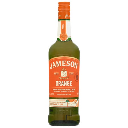 Jameson Irish Whiskey - 750.0 mL