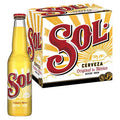 Sol Cerveza Beer - 12pk/11.2 fl oz Bottles