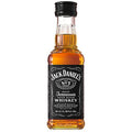 Jack Daniel's Old No 7 Tennessee Whiskey, 50 mL