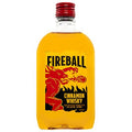 Fireball Cinnamon Whiskey, 375 mL