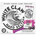 White Claw Black Cherry 6-pk 12oz. Can