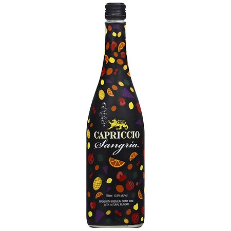Capriccio Red Sang 750ml