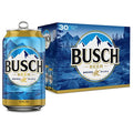 Busch Beer - 30pk/12 fl oz Cans