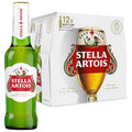 Stella Artois Premium Lager Beer - 12pk/11.2 fl oz Bottles