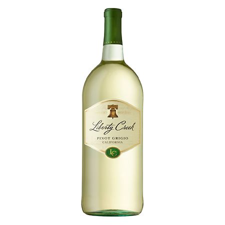 Liberty Creek Vineyards Pinot Grigio White Wine - 1.5 L Bottle