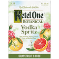 Ketel One Botanical Grapefruit & Rose Vodka Spritz - 4pk/355ml Cans