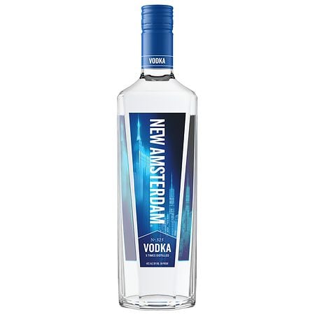 New Amsterdam Vodka, 750 mL
