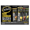 Mike's Hard Lemonade Seltzer Variety Pack, 12 Fl Oz, 12 Count