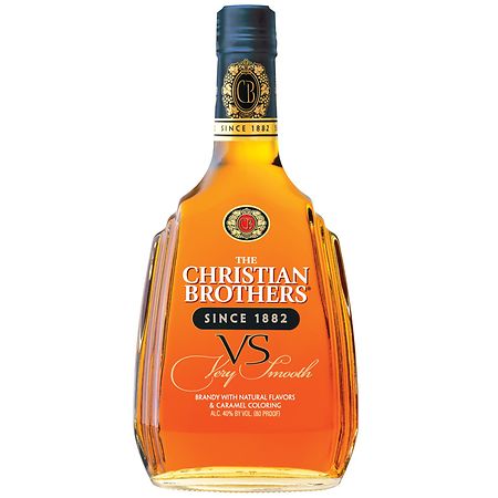 Christian Brothers VS Brandy - 750ml Bottle