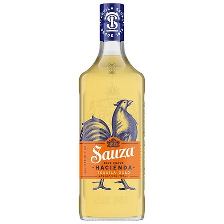 Sauza Gold Tequila, 750 mL