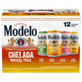 Corona Mexican Import Flavored Beer Variety Pack - 12.0 fl oz x 12 pack