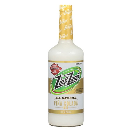Zing Zang Pina Colada 32 Oz.