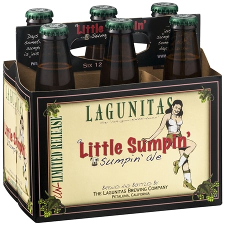 Little Sumpin' Sumpin' Ale, 6 pack, 12 fl oz