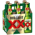 Dos Equis Special Lager Bottles 12 oz, 6 pk