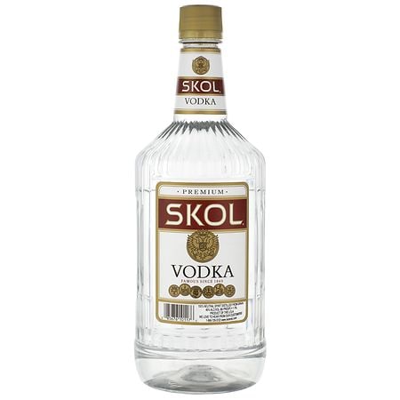 Skol Vodka, 1.75 L