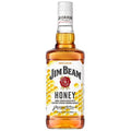 Jim Beam Honey Bourbon Whiskey, 750 mL