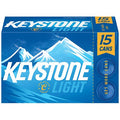Keystone Light - 15pk / 12 fl oz Cans