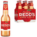 Redd's Apple Ale Bottles 12 oz, 6 pk