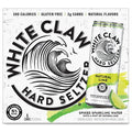 White Claw Natural Lime 6-pk 12oz. Can