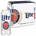 Miller Lite Beer- 6pk/16 fl oz Cans