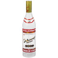 Stolichnaya 80 Proof Vodka 750ml