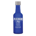 Platinum 7x Vodka, 50 mL