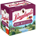 Leinenkugel's Berry Weiss Beer, 12 Pack, 12 fl. oz. Bottles, 4.7% ABV