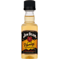 Jim Beam Honey Bourbon Whiskey, 50 mL