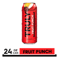 Truly Frtpunch Can 24oz