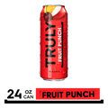 Truly Frtpunch Can 24oz
