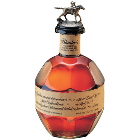 Blanton's Single Barrel Bourbon, 750 mL