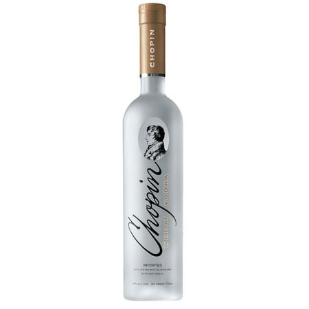 Chopin Vodka, 750 mL