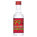 99 Black Cherry Schnapps Liqueur, 99 proof, 50 mL