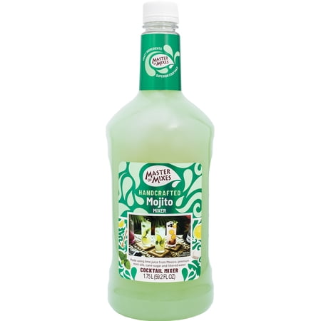 Master of Mixes Mojito Mix, 1.75 L