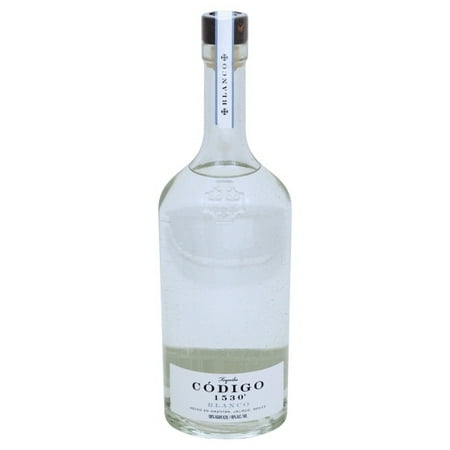 Codigo 1530 Blanco Tequila 750ml