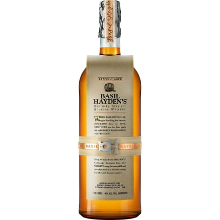 Basil Hayden 1.75