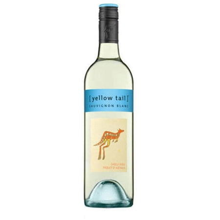 Yellow Tail Sauvignon Blanc Wine, 750 mL