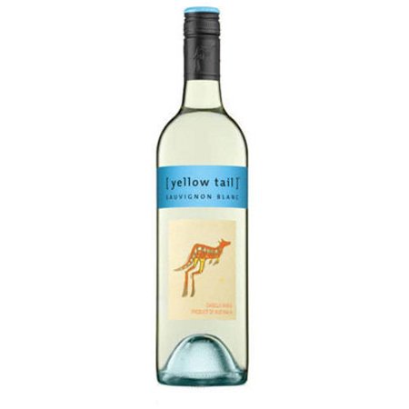 Yellow Tail Sauvignon Blanc Wine, 750 mL