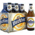 Buckler Non-Alcoholic Beer, 6 pack, 12 fl oz bottles