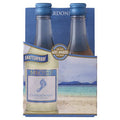 Barefoot Cellars Chardonnay, 4 Single Serve 187ml Bottles
